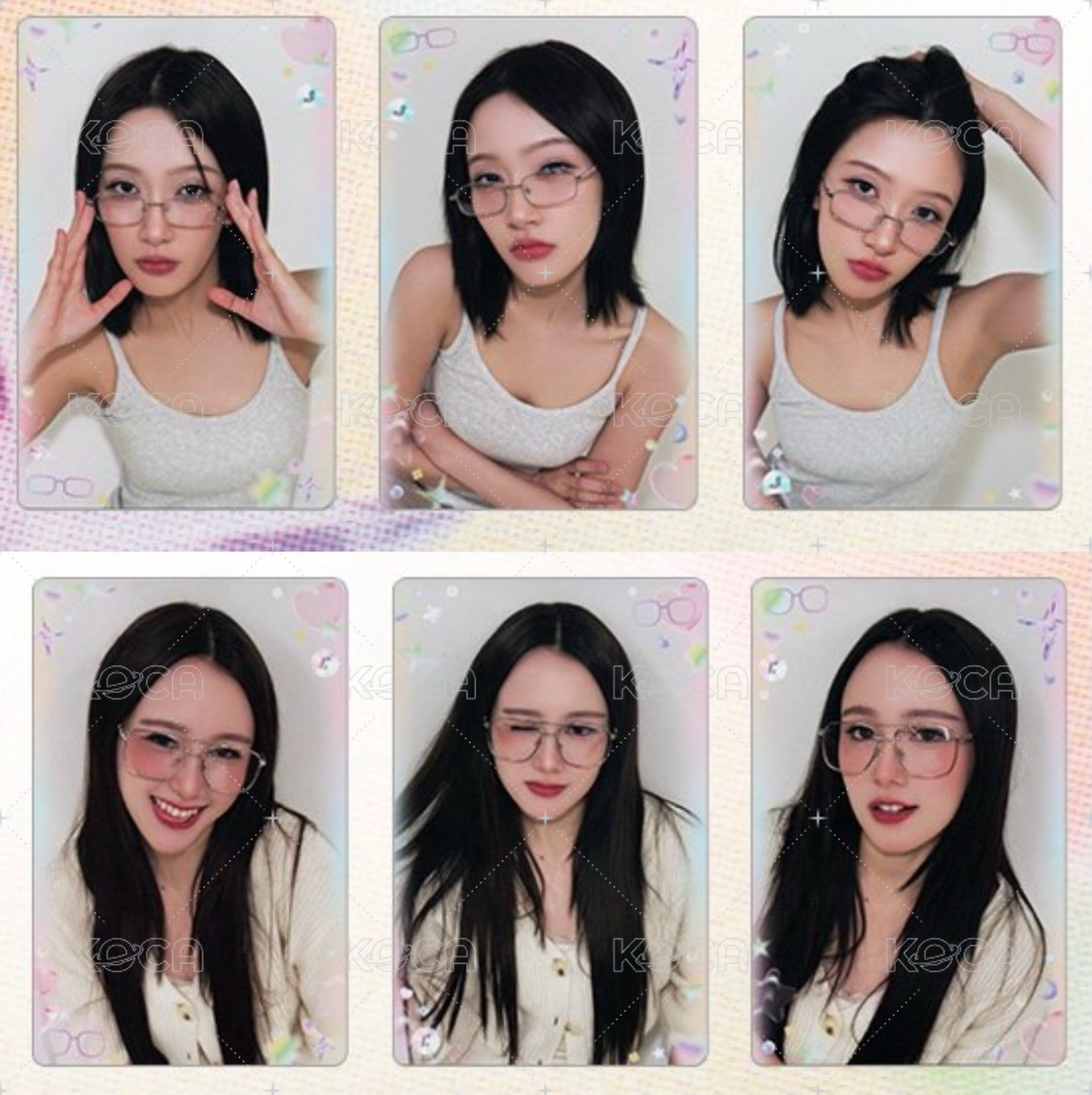 JaoyingChari一套
