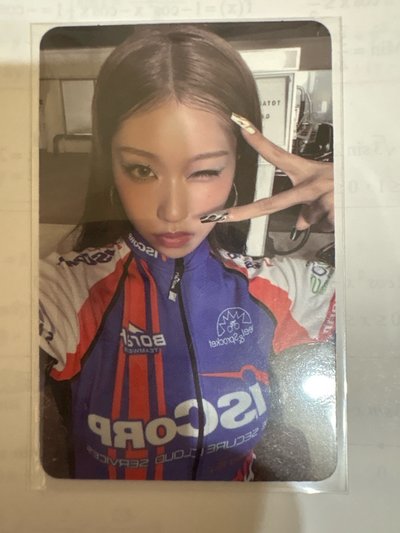 迷二 單封 專輯卡 