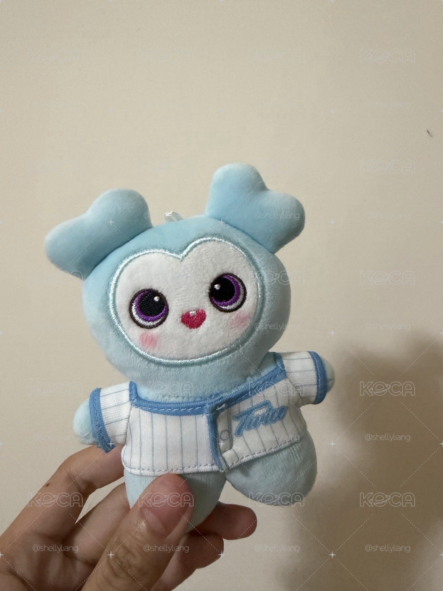 娜九週年棒球娃(現貨速出)