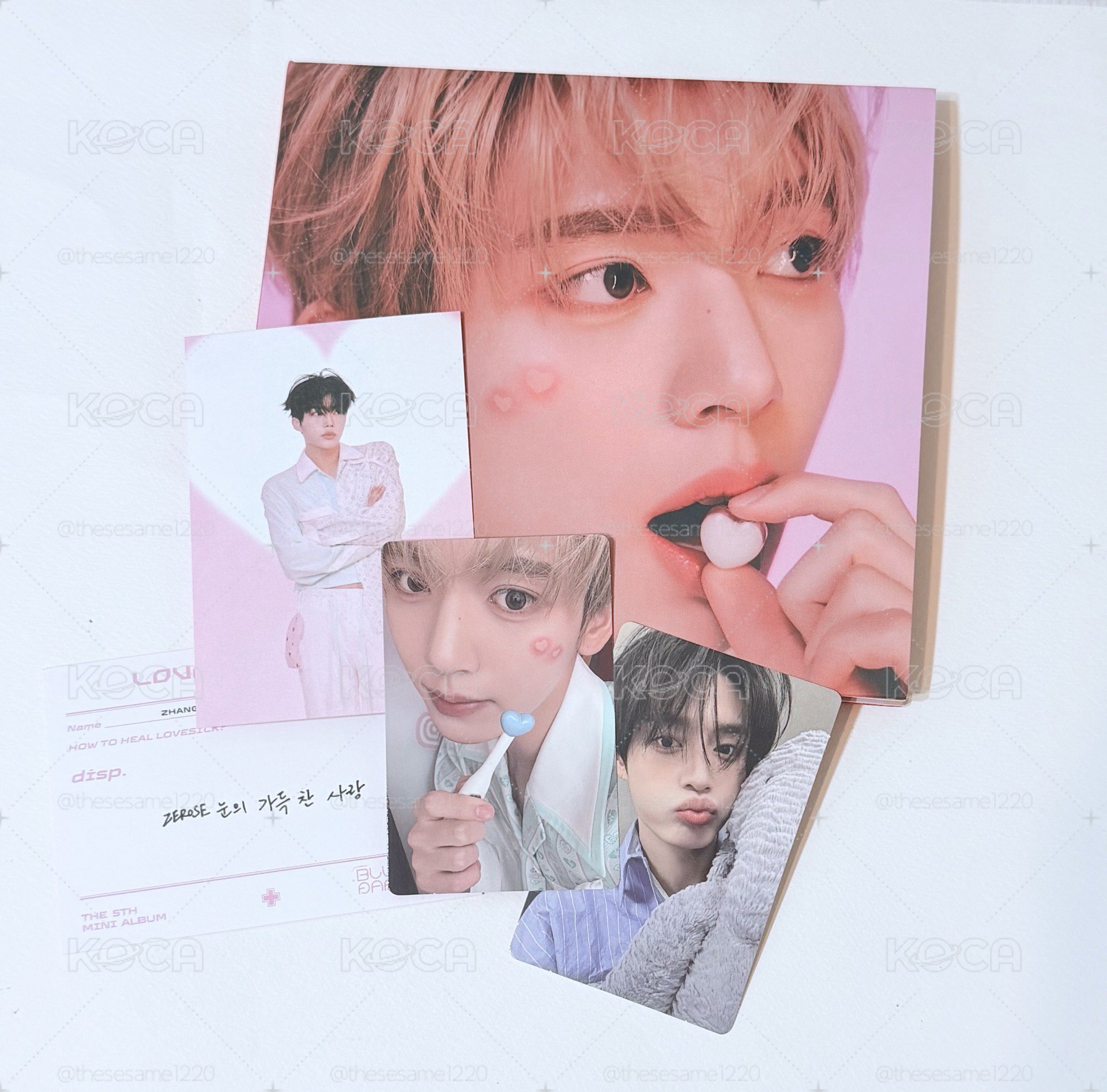 迷五DIGIPACK ver.韓維辰全專