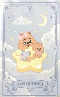2026 STAYweeK 咖啡廳 幸運卡 