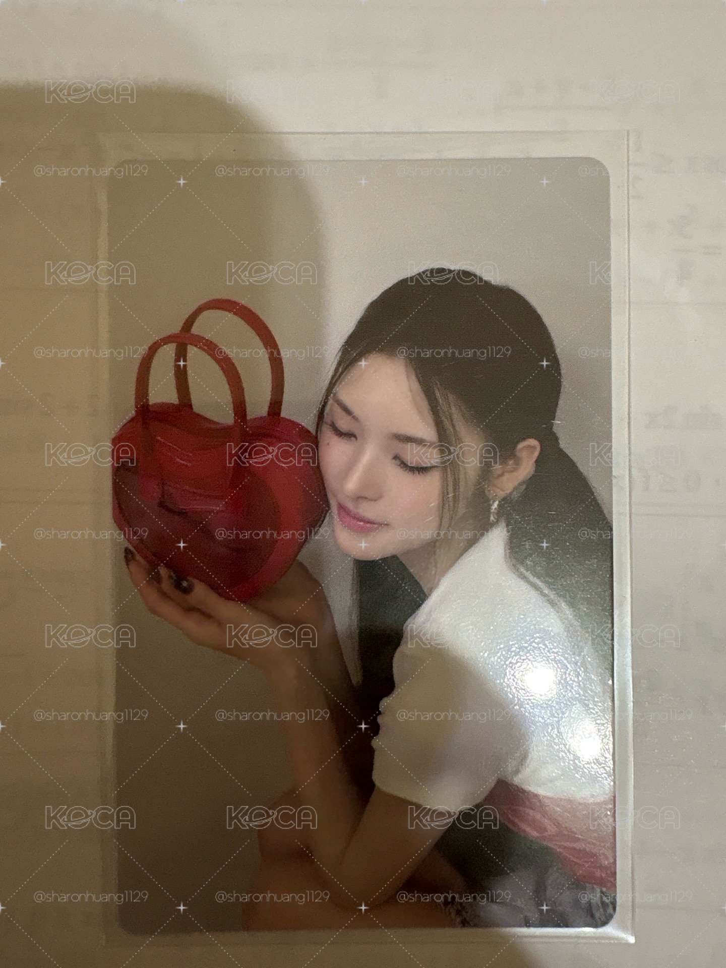 BEEP 專輯卡 