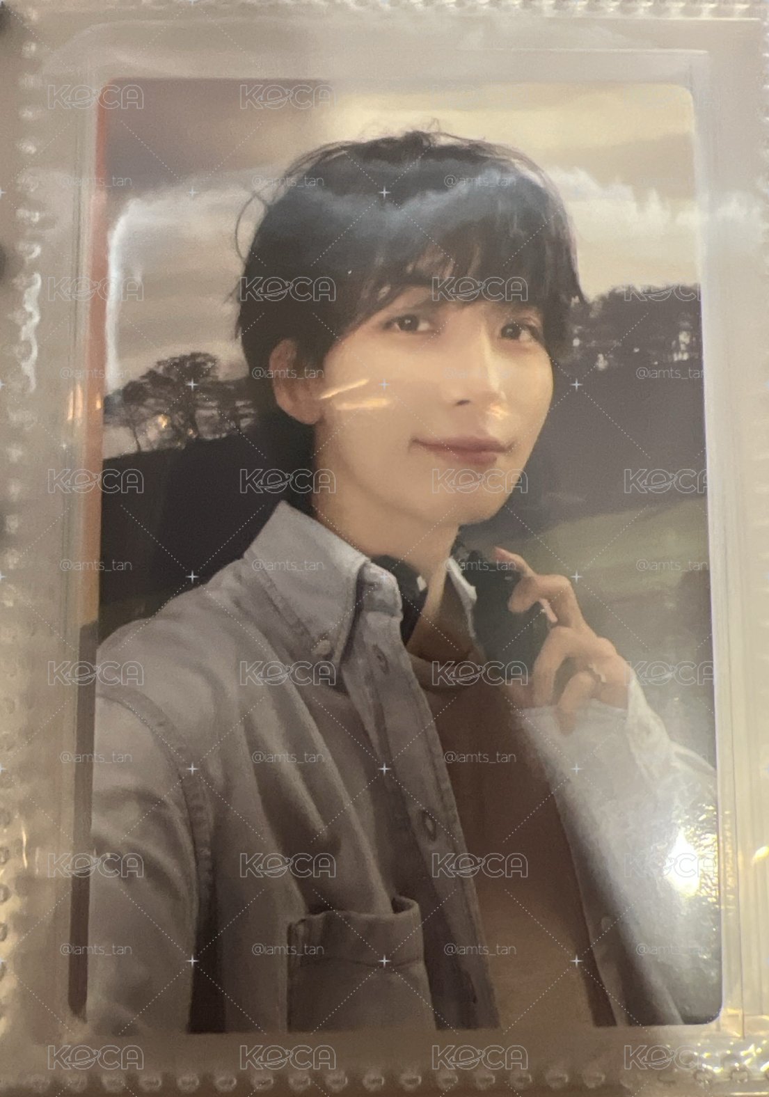 淨漢生日禮