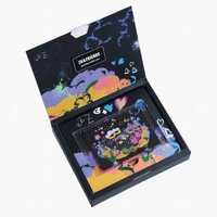 ZO&FRIENDS   第2彈 交通卡 《繽紛黑夜》發光一卡通