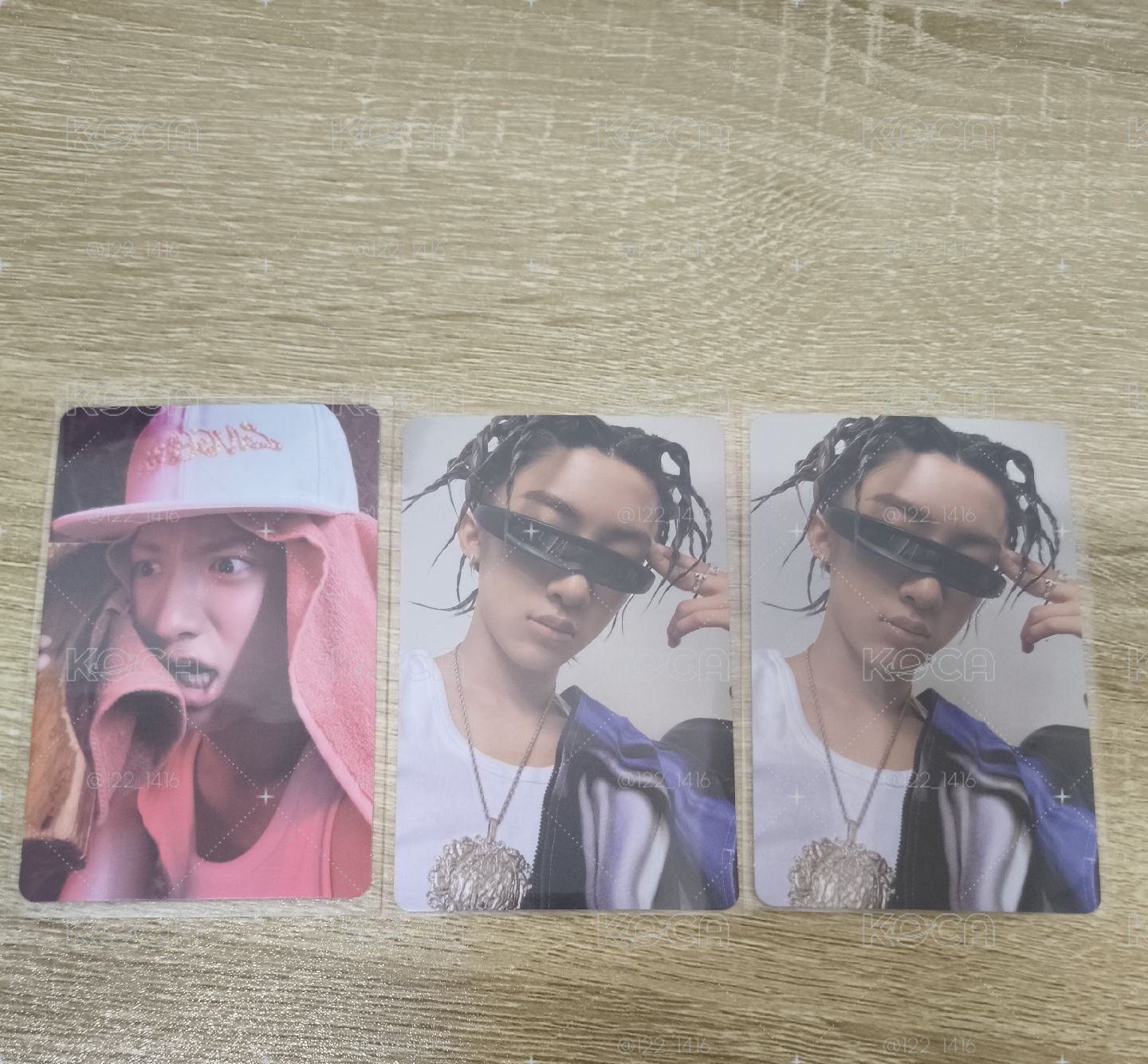LNGSHOT 一般專專卡