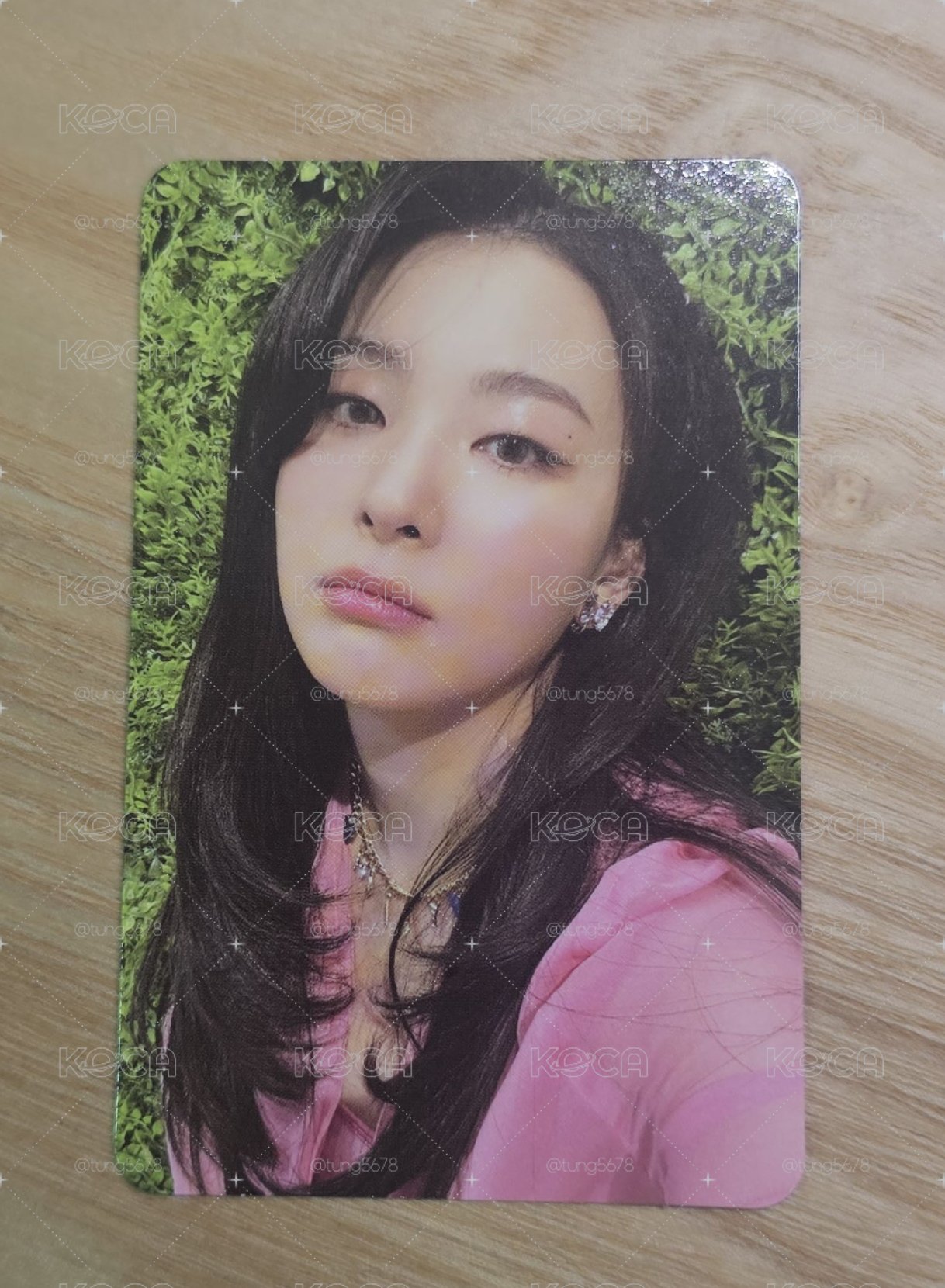 Red Velvet Seulgi
