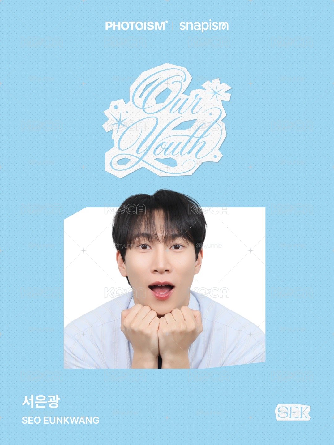 PHOTOISM X 恩光 人生四格空拍代印 📸