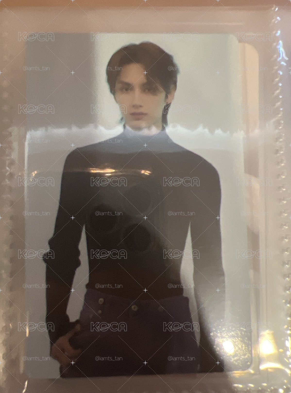 文俊輝小盤