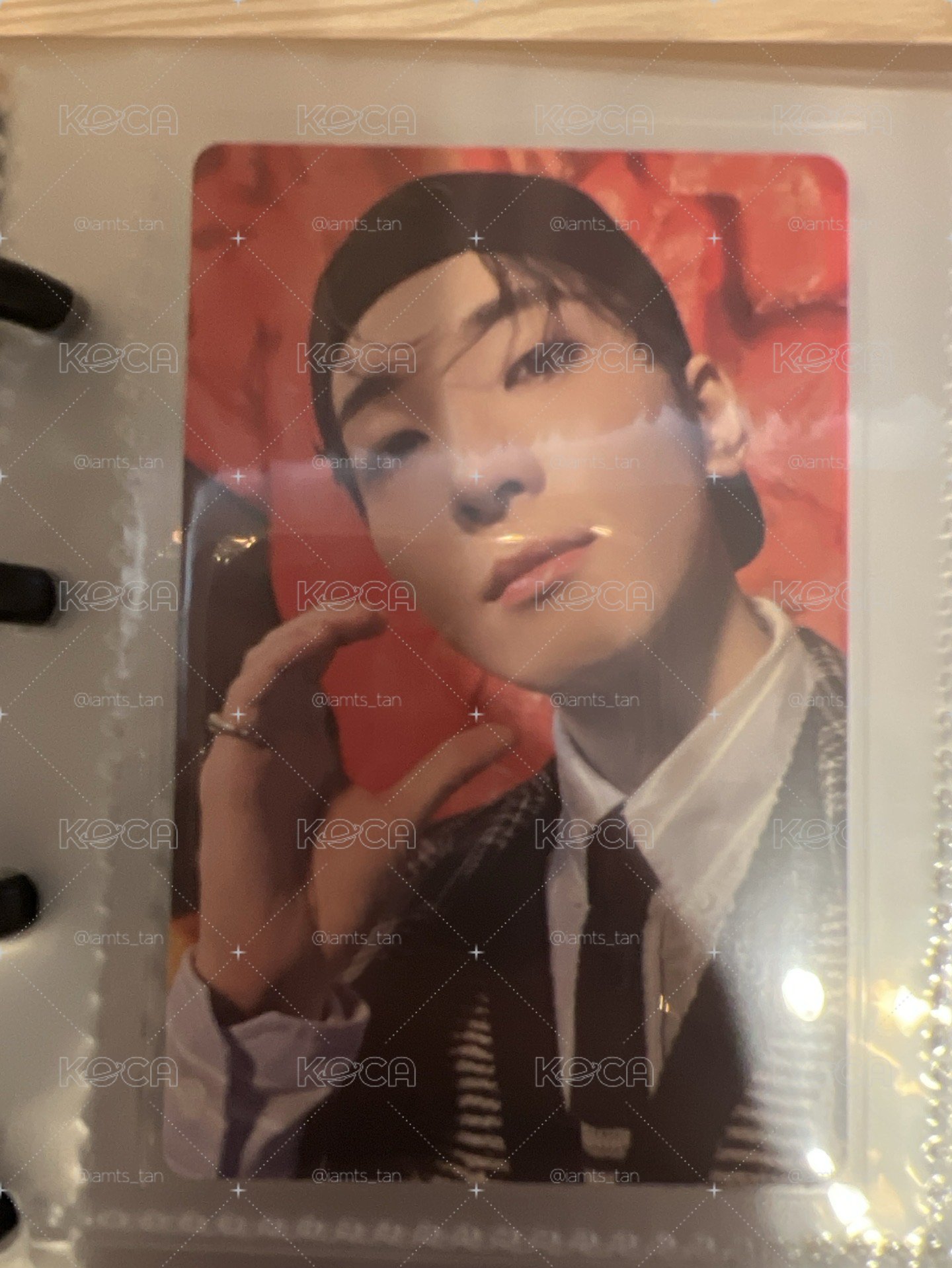 wonwoo 專卡