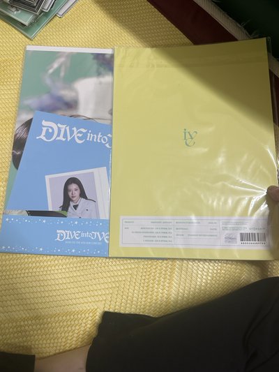 IVE見面會證件組（員安怜）