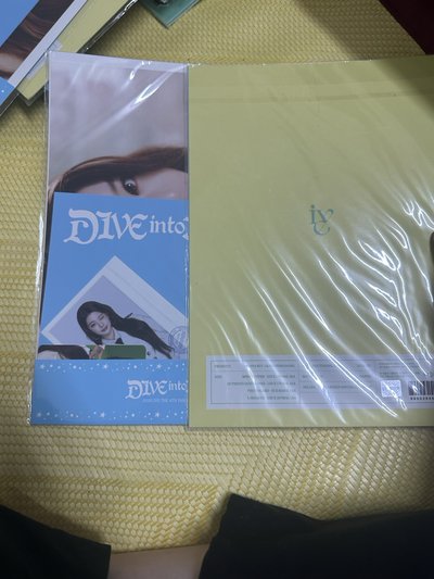 IVE見面會證件組（員安怜）