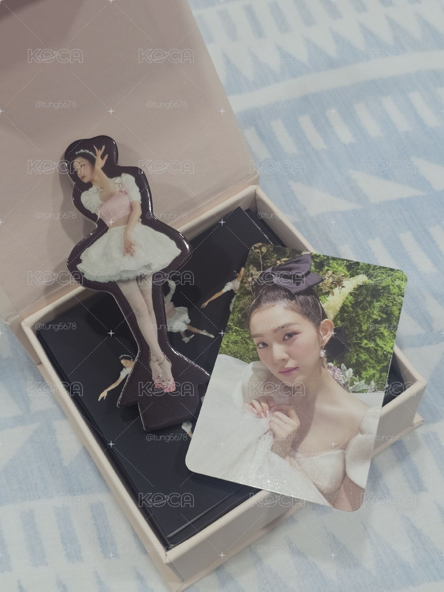 Red Velvet Feel my rhythm 專輯 Irene