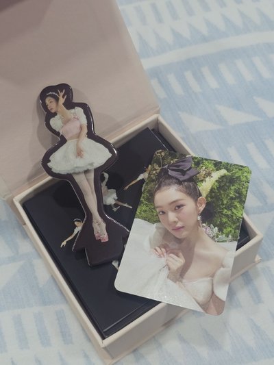 Red Velvet Feel my rhythm 專輯 Irene