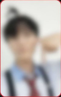 正二 熊寶 上海 簽售卡 