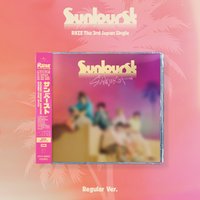 Sunburst 專輯 通常盤