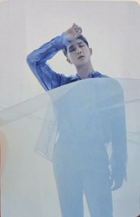 Proof 專輯卡 專輯概念照 Door ver.