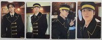 26’th 克拉島奎 四張不拆