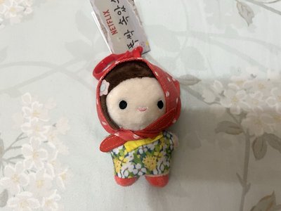 苦盡柑來遇見你 8cm 愛純娃娃
