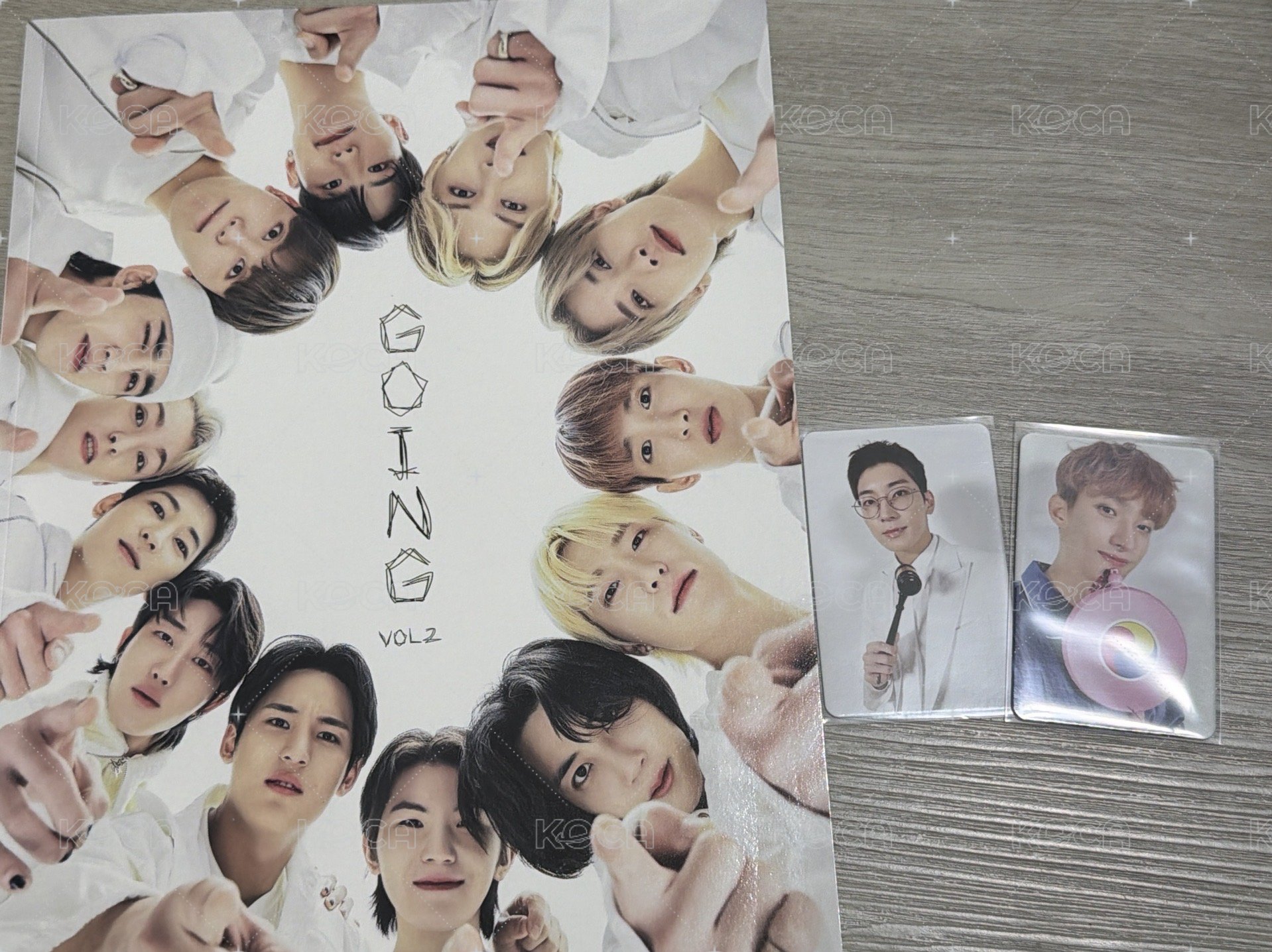 GOING雜誌2.0（含圓碩卡）