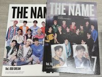 THE NAME雜誌（含圓碩卡）