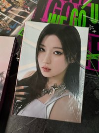 迷ㄧ角單封