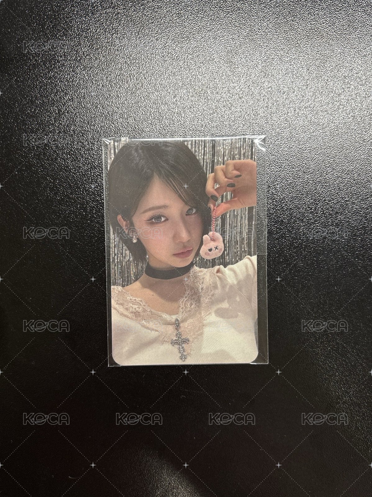 춤 (CHOOM) mk 娃專版 幸運卡 （原包裝出貨）