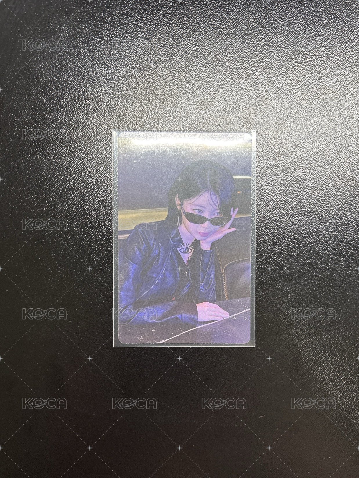 춤 (CHOOM) wvs 線下 簽售卡 （一張微損）