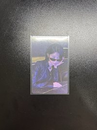 춤 (CHOOM) wvs 線下 簽售卡 （一張微損）