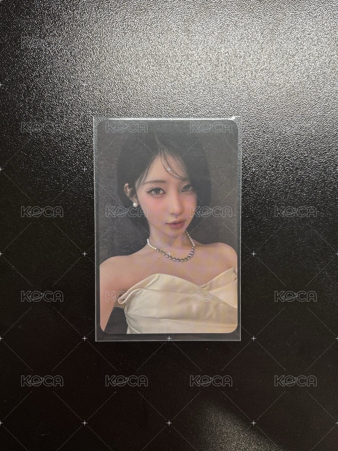 춤 (CHOOM) yg線下 幸運卡 