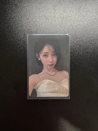 춤 (CHOOM) yg線下 幸運卡 