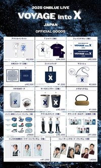 X 日本場場週