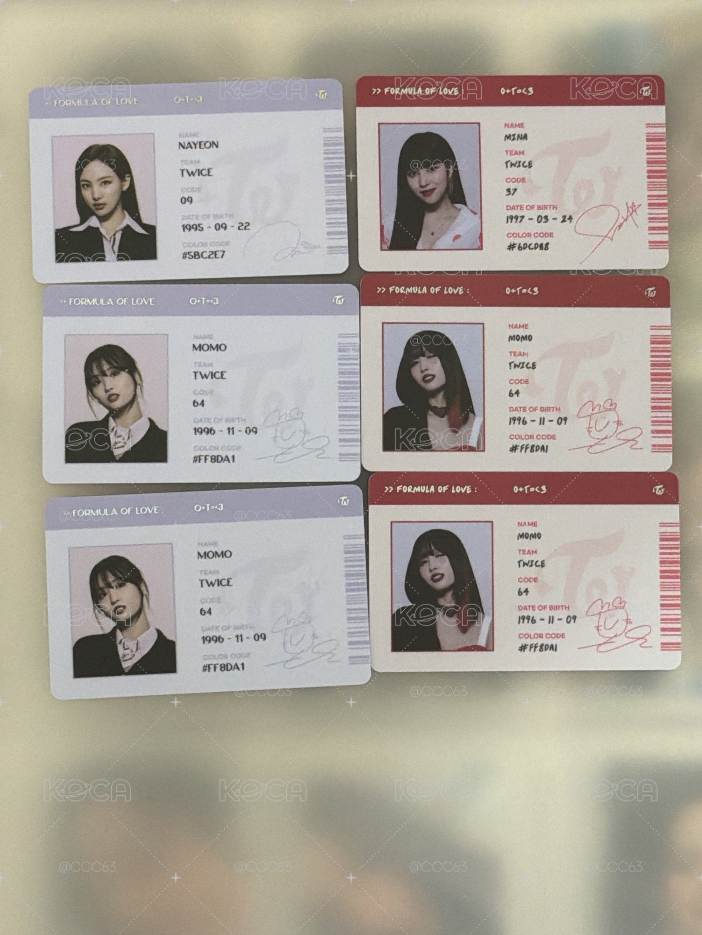 id卡