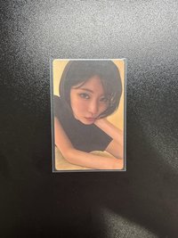 춤 (CHOOM) wvs 單封預售D Ver. 特典卡 