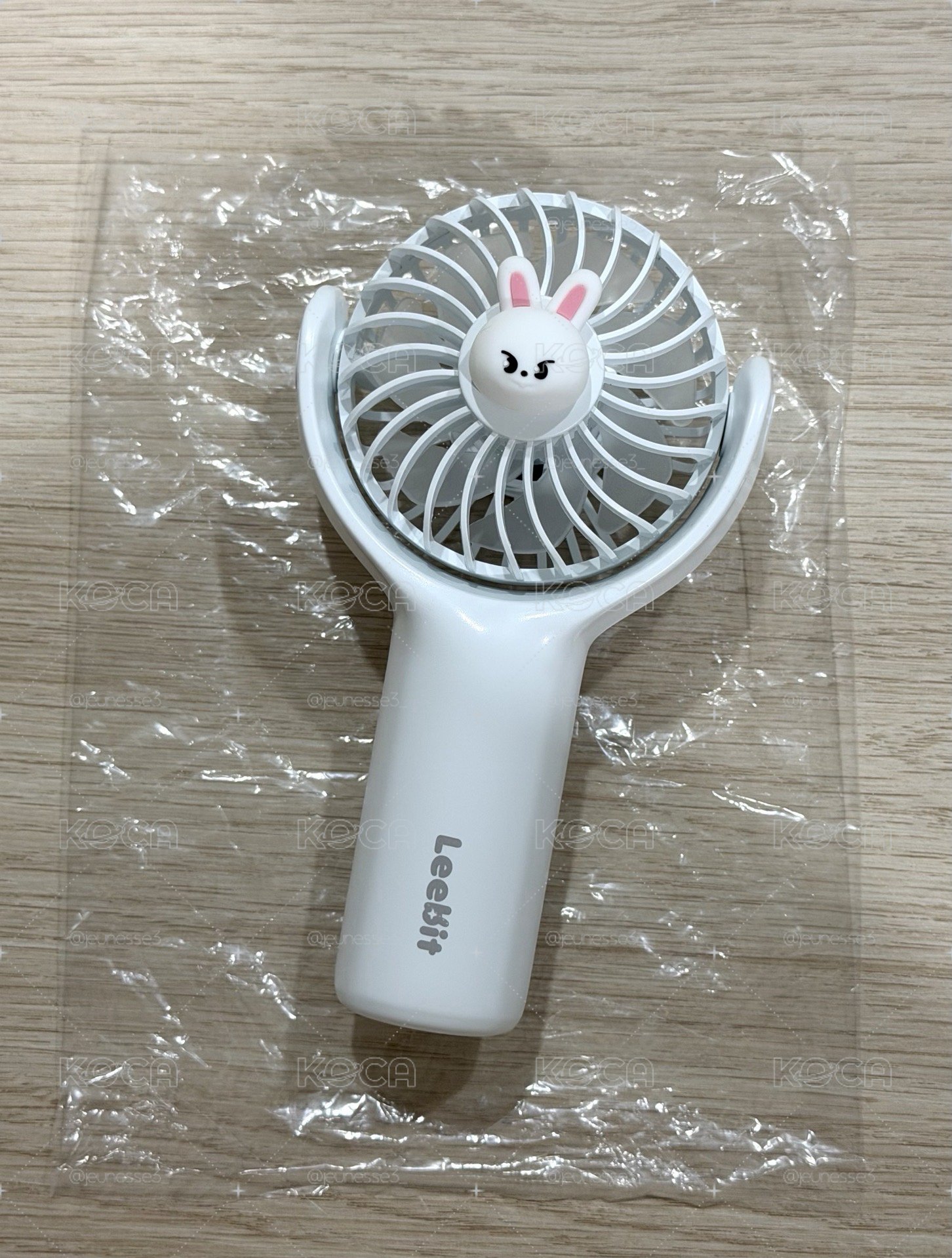 三巡場週 旻手持風扇 僅拆檢