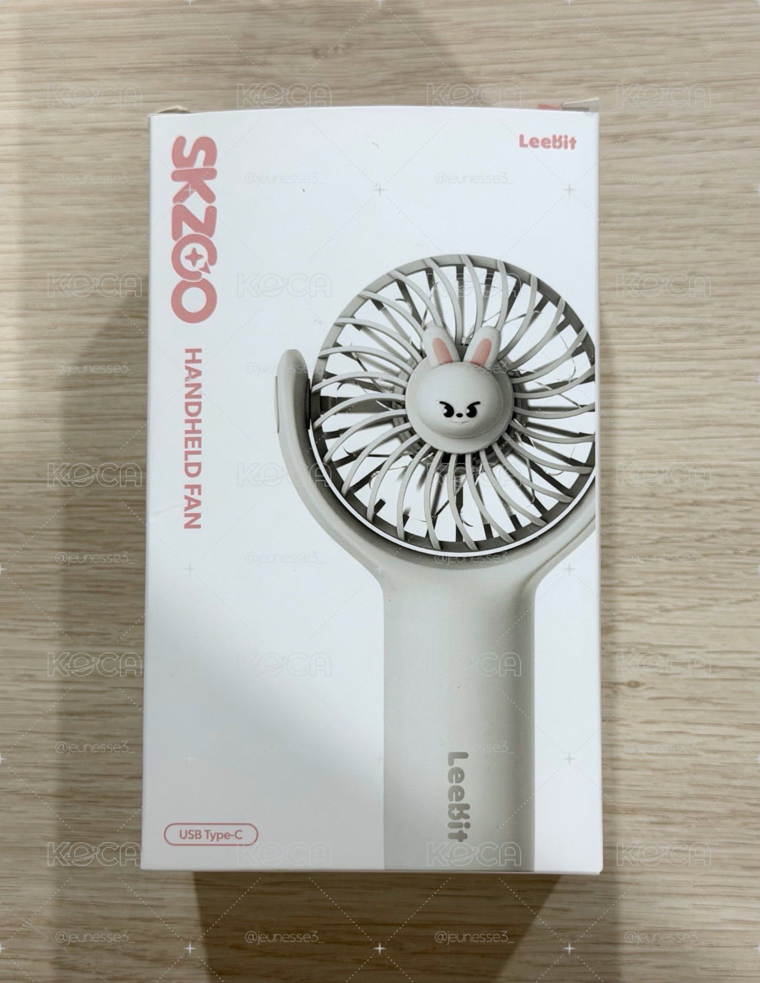三巡場週 旻手持風扇 僅拆檢