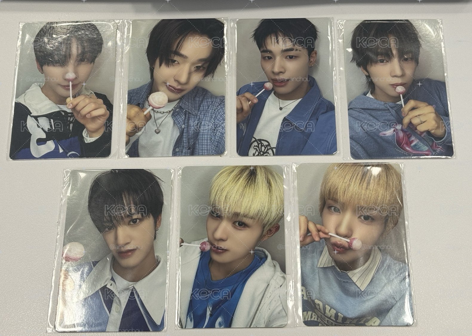 FANS2.0 一套