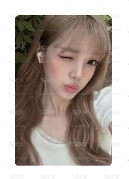 SM幸運卡 yuha ana