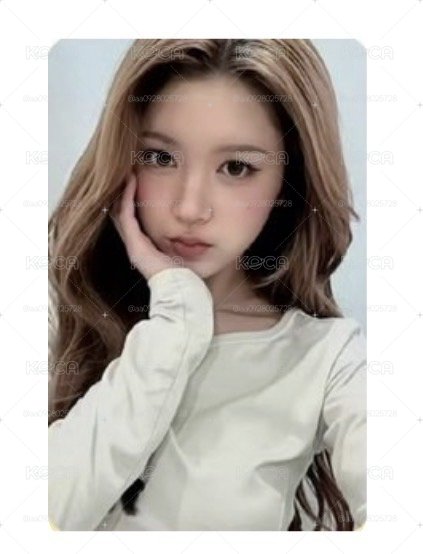 SM幸運卡 yuha ana