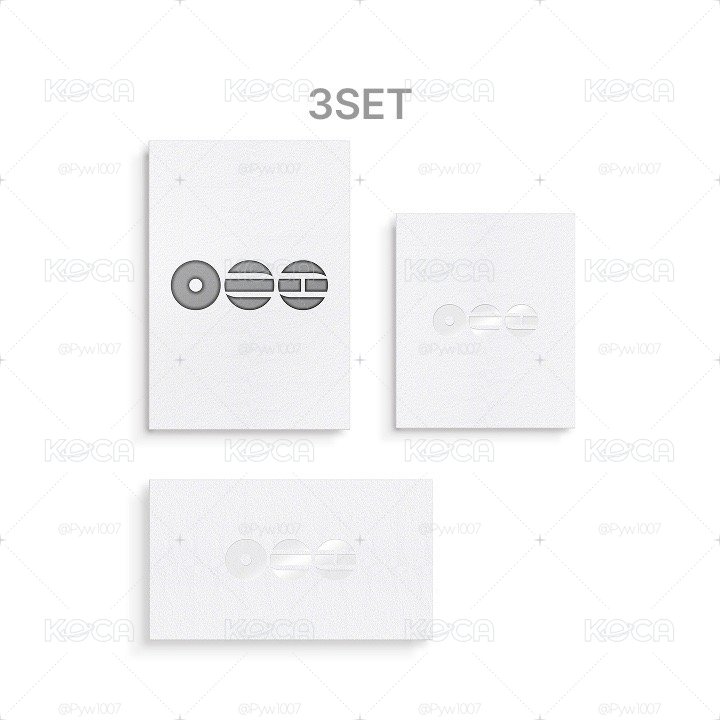 防彈阿里郎專輯set（三本）
