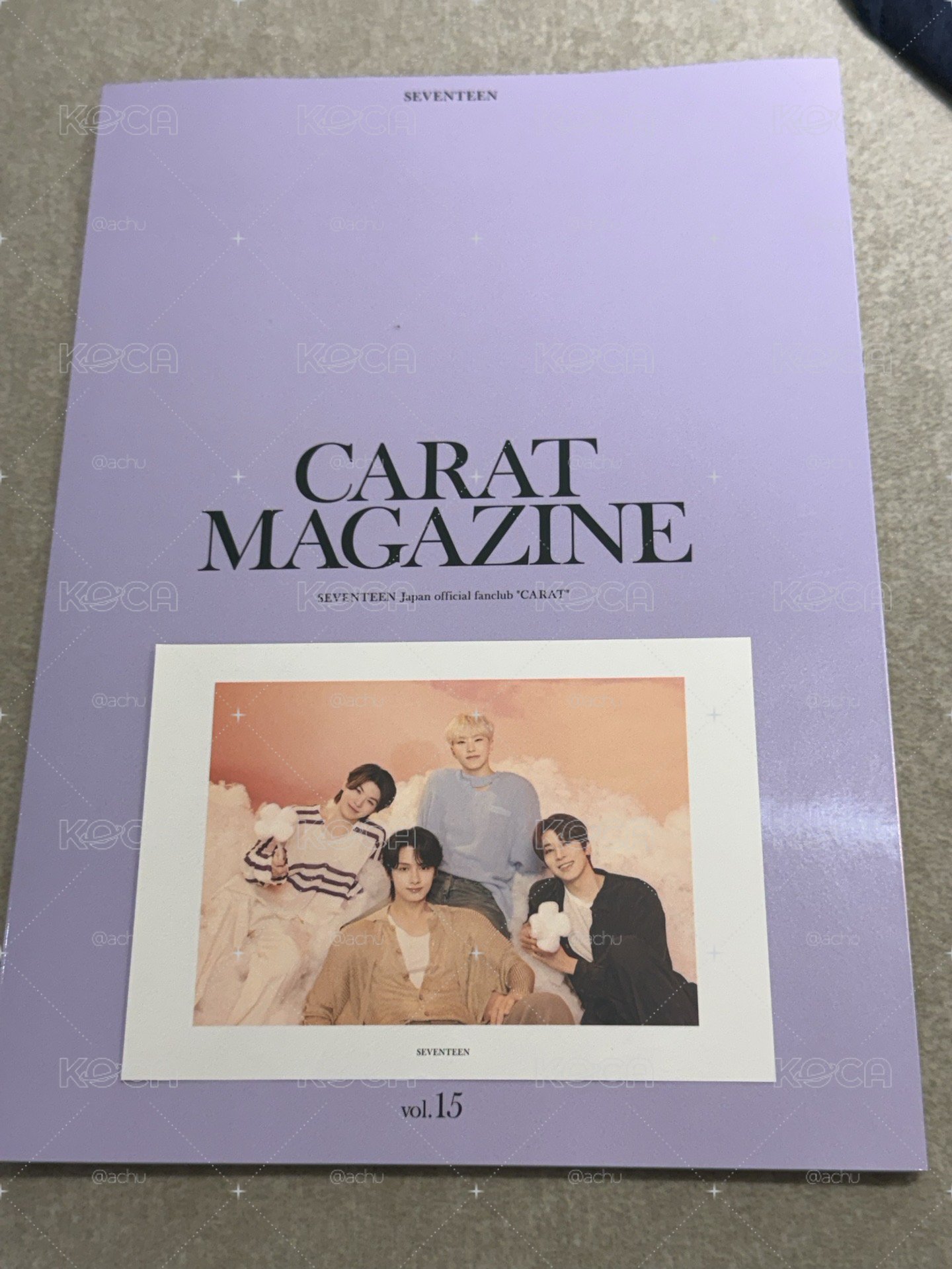 日本會員15期雜誌-96line
