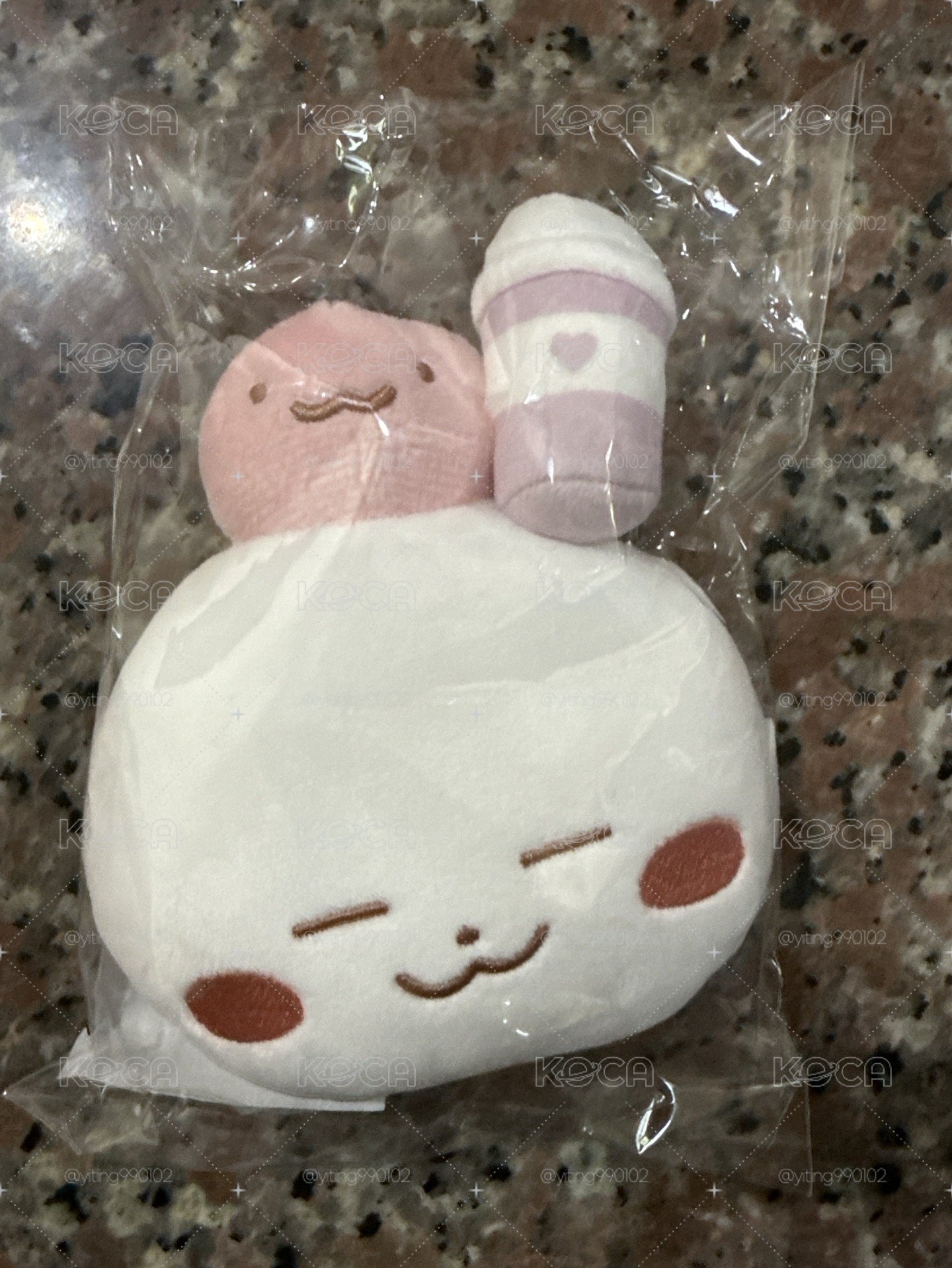 旼琦杯套（有卡）
