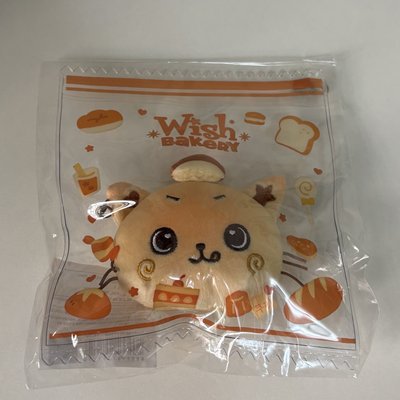 kuri 麵包捏捏