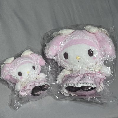 森林美樂蒂大娃、小娃