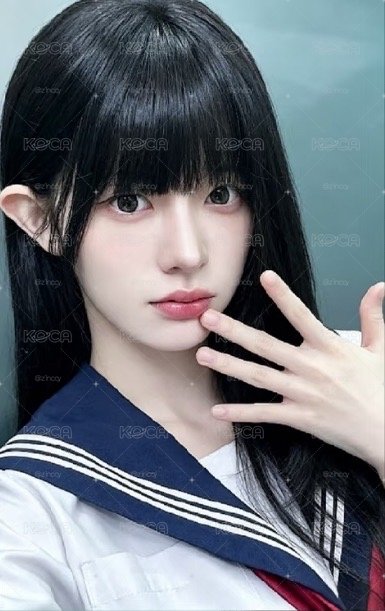 Minju HMV特典