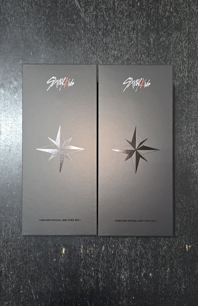 【全新現貨】Stray Kids二代手燈