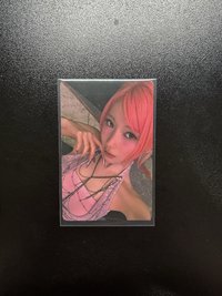춤 (CHOOM) PVC拉鏈收納袋 周邊卡 
