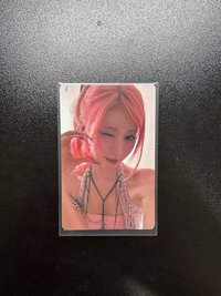 춤 (CHOOM) 卡包 隨機卡 ver.A（一張微損）