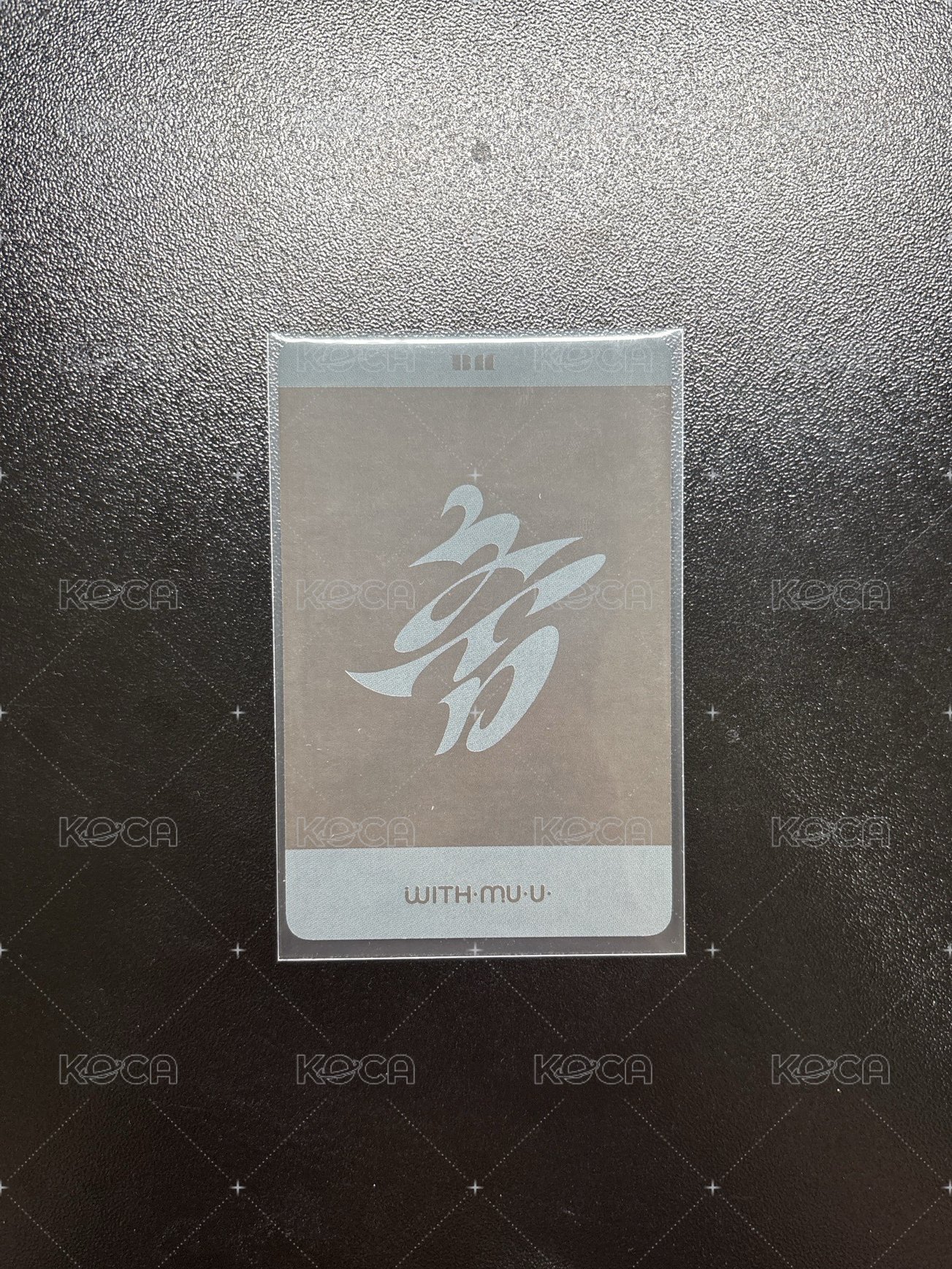 춤 (CHOOM) wm 線上 簽售卡 