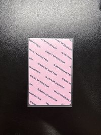 춤  (CHOOM) Asa Plush keyrlng Ver. 專輯卡 