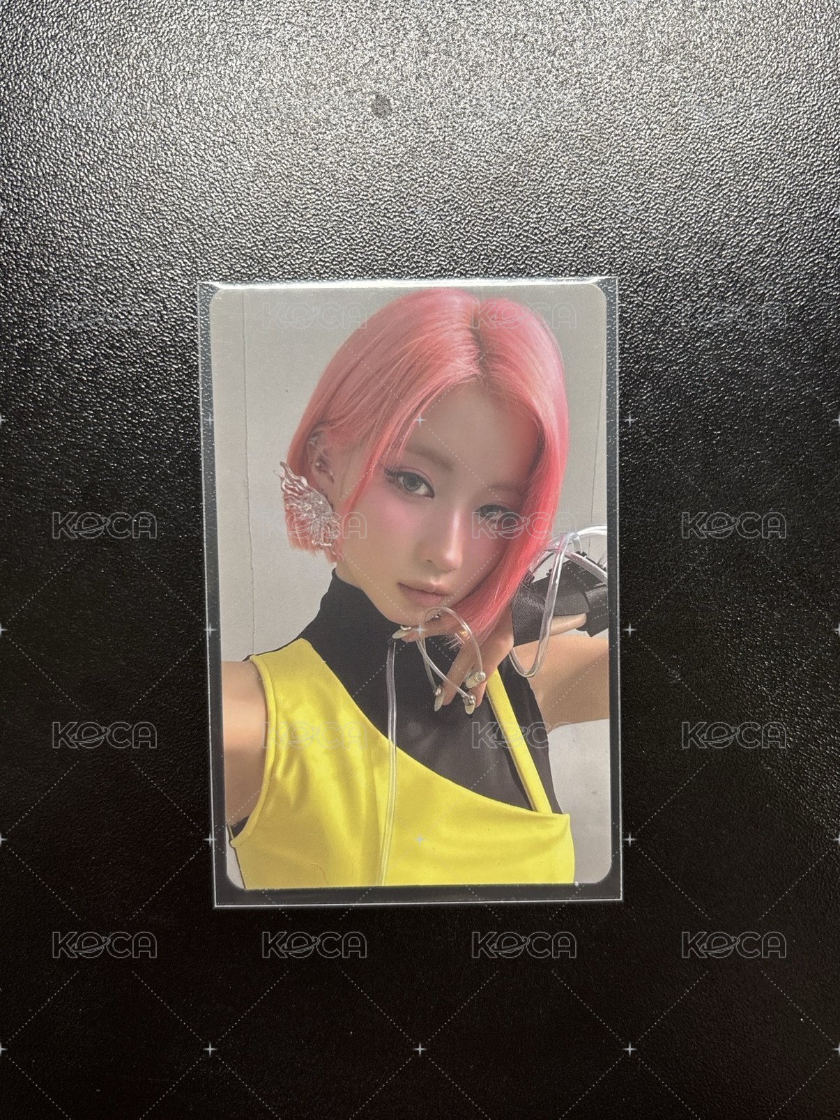 춤 (CHOOM) Metallic Ver. 專輯卡 